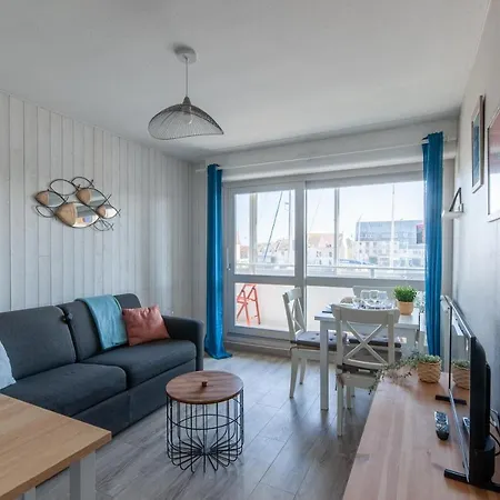 Apartman Reves D'ecume - 3 Etoiles A 700m De La Courseulles-sur-Mer