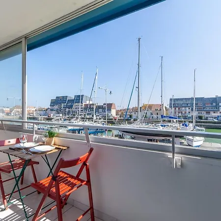 Reves D'ecume - 3 Etoiles A 700m De La Apartman Courseulles-sur-Mer